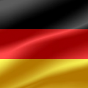 Bandiera germania