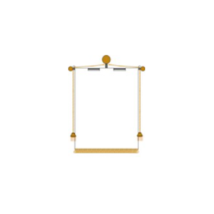 Kit accessori base per stendardo