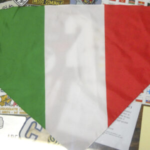 Foulard tricolore