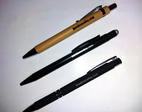 Penna personalizzata