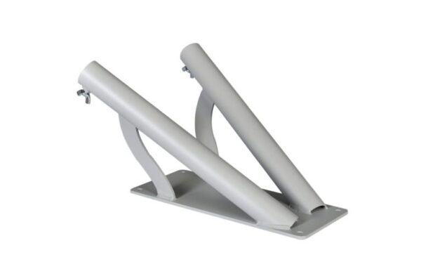 Supporto a muro a due sedi diam.32mm.