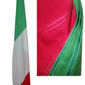 Bandiera Italia Perlon/Lana