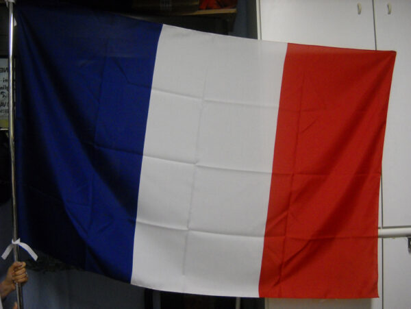 Bandiera Francia