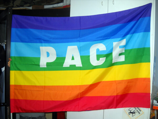 Bandiera Pace