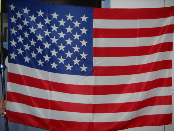 Bandiera Stati Uniti di America